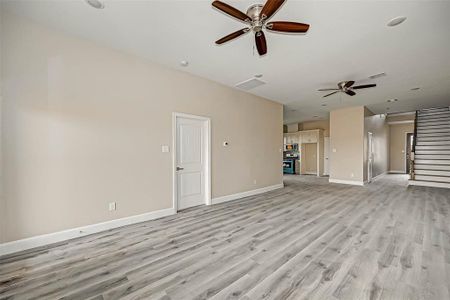 New construction Townhouse house 2015 Olivos Street, Missouri City, TX 77459 - photo 8 8