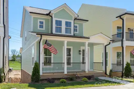 New construction Single-Family house 5820 Pittmon Ln, Kannapolis, NC 28081 - image
