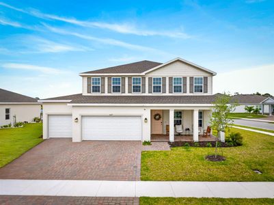 New construction Single-Family house 6612 Myakka Ct, Vero Beach, FL 32967 - image