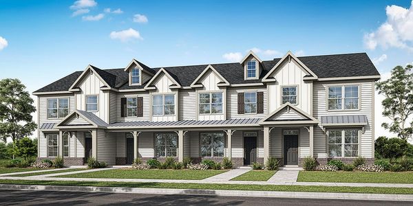 New construction Single-Family house Lexington, SC 29072 plan Edenton - image