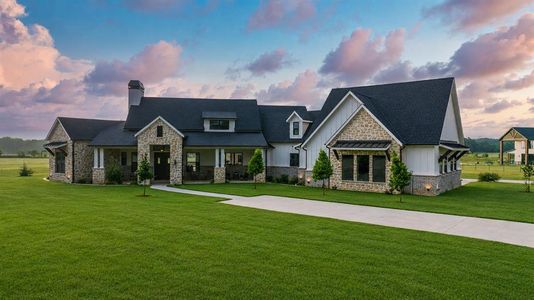 New construction Single-Family house 628 Vz Cr 2147, Wills Point, TX 75169 - image