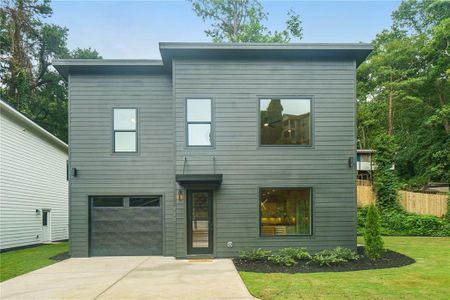 New construction Single-Family house 222 Tanyard St, Canton, GA 30114 - image