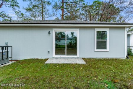 New construction Single-Family house 5258 Wabash Blvd, Jacksonville, FL 32254 null- photo 26 26