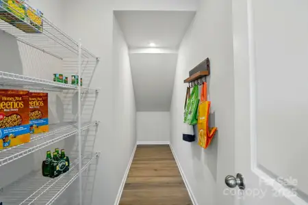 New construction Townhouse house 625 Cassidy Ct, Clover, SC 29710 plan Amira End - image