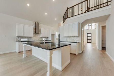 New construction Single-Family house 1329 Sundance Ln, Justin, TX 76247 plan Grand Alexandria - image 4