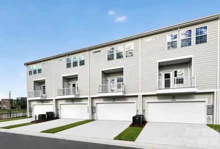 New construction Townhouse house 107 Nablus Trl, Unit C, Mooresville, NC 28117 - image