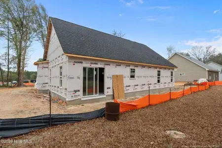 New construction Single-Family house 213 Telluride Ct, Aberdeen, NC 28315 - image