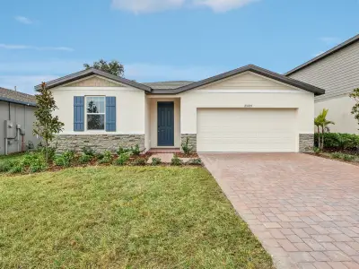 New construction Single-Family house 28009 Poppy Ct, Leesburg, FL 34748 plan Foxglove - image