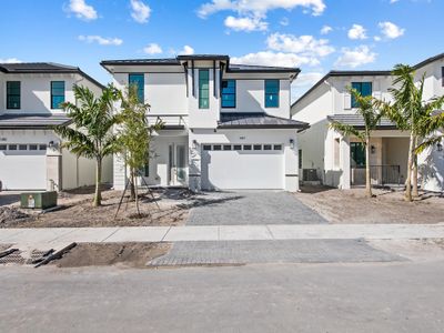 New construction Single-Family house 1434 Sw 23Rd Ct, Fort Lauderdale, FL 33315 The Schooner- photo 0