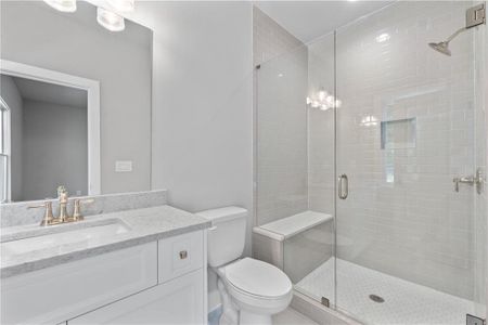 New construction Single-Family house 7235 Cordery Rd, Cumming, GA 30040 - image 17