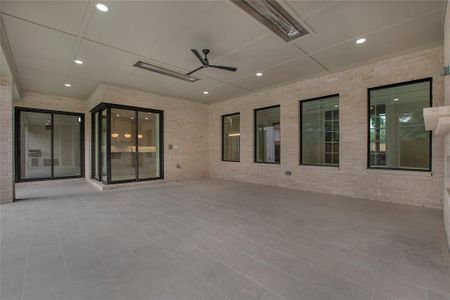 New construction Single-Family house 4208 Allencrest Ln, Dallas, TX 75244 null- photo 35 35