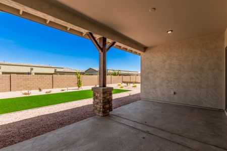 New construction Single-Family house 21154 E. Diana Way, Queen Creek, AZ 85142 Dolca- photo 20 20