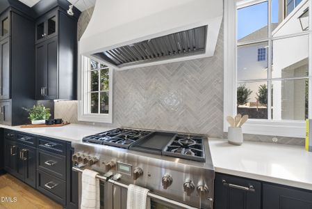 New construction Single-Family house 3317 Hampton Rd, Raleigh, NC 27607 - image 6