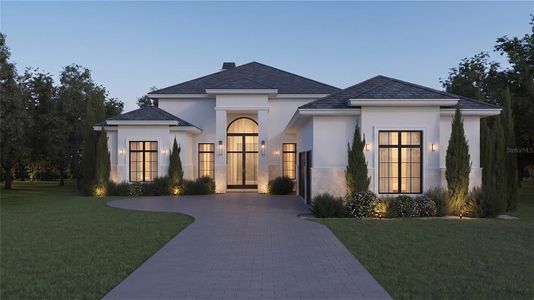 New construction Single-Family house 15902 Pendio Dr, Montverde, FL 34756 - image