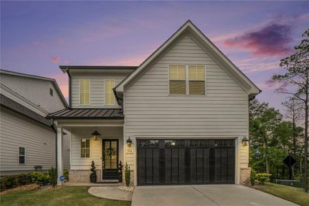 New construction Single-Family house 704 Fairlane Dr, Marietta, GA 30064 null- photo 0