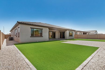 New construction Single-Family house 4408 W Questa Dr, Glendale, AZ 85310 Sedona- photo 64 64