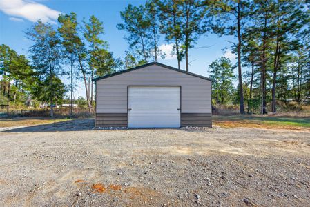New construction Single-Family house 12314 County Rd 37495, Cleveland, TX 77327 - image