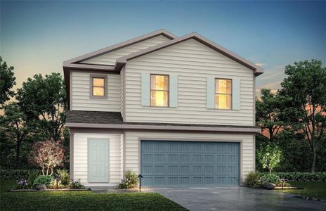 New construction Single-Family house 119 Dotty Lou, Abilene, TX 79602 plan Sequoia - image