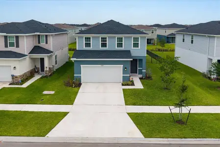 New construction Single-Family house 12622 Sw Forli Wy, Port St. Lucie, FL 34987 - image