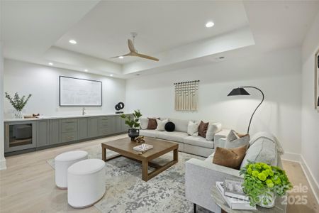 New construction Condo house 536 Hillside Ave, Charlotte, NC 28209 null- photo 29 29