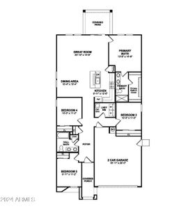 Godavari Floorplan