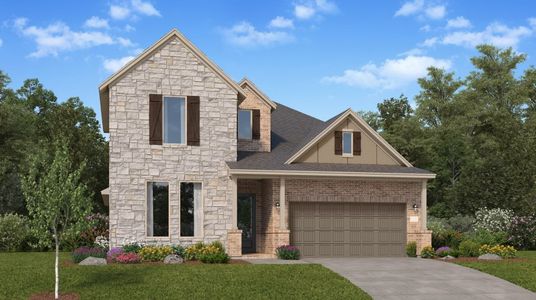 Anniston: Richmond Collection by Lennar in Katy - photo 4 4