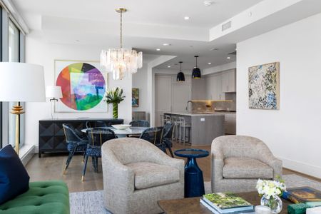 New construction Condo house 5656 San Felipe St, Unit 1005, Houston, TX 77056 - image 14