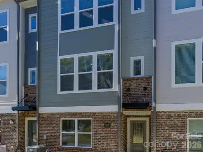 New construction Townhouse house 1515 Lithium Ln, Charlotte, NC 28211 - image