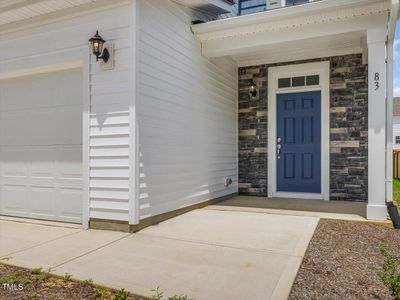 New construction Single-Family house 542 Winding Crk Dr, Lillington, NC 27546 Malbec- photo 2 2