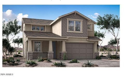 New construction Single-Family house 4855 N 55Th Dr, Glendale, AZ 85306 null- photo 0