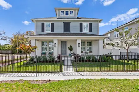 New construction Single-Family house 2702 W Cass St, Tampa, FL 33609 - image