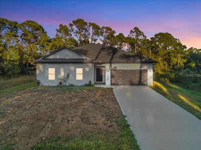 New construction Single-Family house 6464 Ohio Rd, North Port, FL 34291 - image