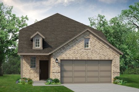 New construction Single-Family house 2209 Walden Pond Boulevard, Forney, TX 75126 - photo 0