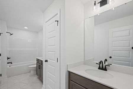 New construction Single-Family house 5924 Steiner Wy, Rockvale, TN 37153 plan The Cove - image 17