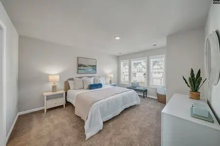 New construction Single-Family house 218 Carillo Dr, Columbia, SC 29223 plan Cliffside - image 15