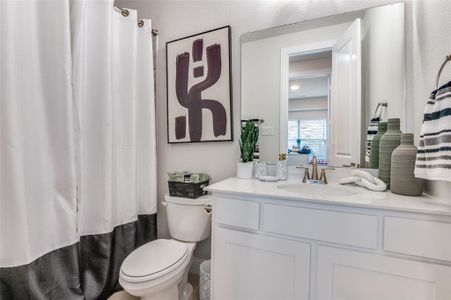 New construction Single-Family house 2417 Shane Dr, Midlothian, TX 76065 plan Hartford - image 15