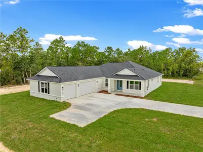 New construction Single-Family house 8343 Sw 135Th Ave, Dunnellon, FL 34432 - image