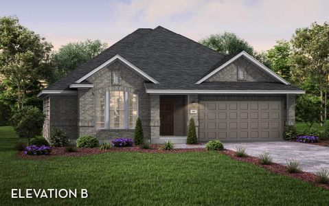 New construction Single-Family house 13233 Golden Isle Dr, La Marque, TX 77568 null- photo 1 1