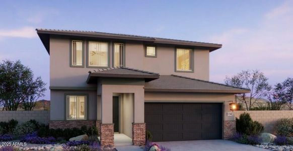 New construction Single-Family house 22382 W Monona Ln, Surprise, AZ 85387 null- photo 0