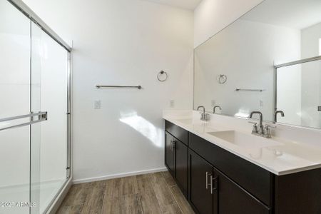 New construction Single-Family house 13247 N 145Th Ln, Surprise, AZ 85379 plan Plan 1529 - image 17