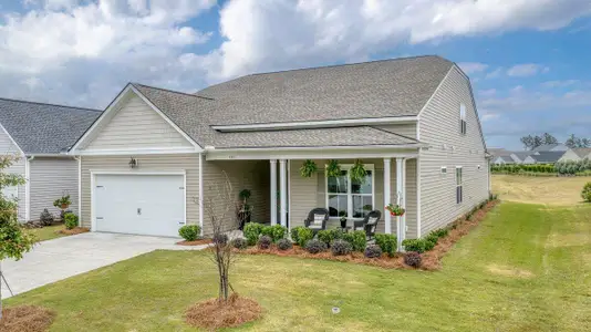 New construction Single-Family house 581 Marsh Cove Cir, Summerville, SC 29486 plan Mont Blanc Loft - image