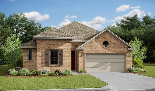 Harvest Pointe by K. Hovnanian® Homes in Needville - photo 1 1