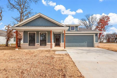 New construction Single-Family house 2 Sycamore, Hico, TX 76457 - image