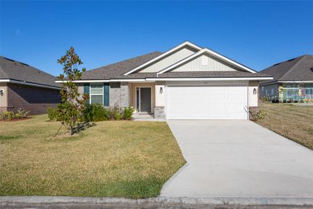 New construction Single-Family house 66 Rivertown Rd, Palm Coast, FL 32137 - photo 0