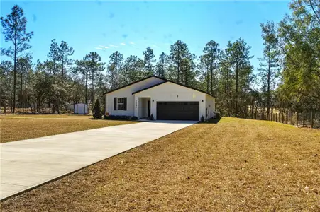 New construction Single-Family house 12382 Sw 69Th Pl, Ocala, FL 34481 - image