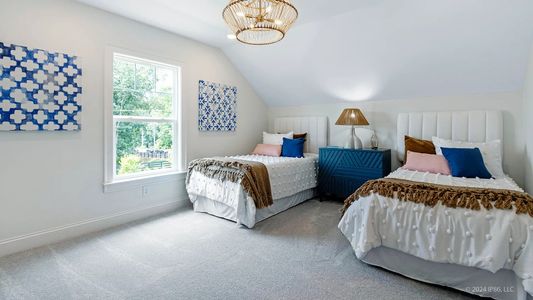 New construction Single-Family house 3527 Fishpond Cir, Dacula, GA 30019 plan Promenade - image 3