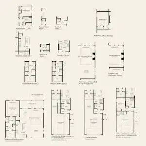 New construction Single-Family house 1327 Armstrong Ford Rd, Belmont, NC 28012 plan Mystique - image