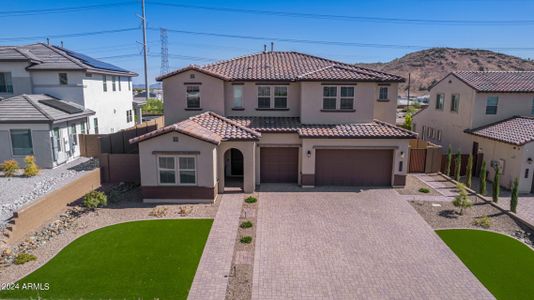 New construction Single-Family house 1935 E Fallen Leaf Lane, Phoenix, AZ 85024 - photo 0