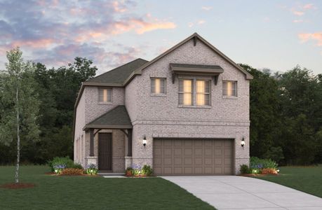 Farmhouse A Elevation Farmhouse A Elevation