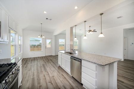 New construction Single-Family house 11025 Ondrea Dr, Willis, TX 77318 - image 7